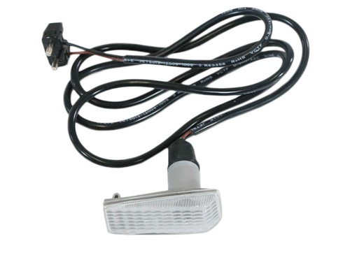 Seitenblinker klar mercedes - seitenblinker,