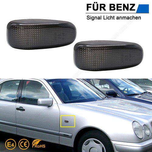 Led seitenblinker passend für - passend,