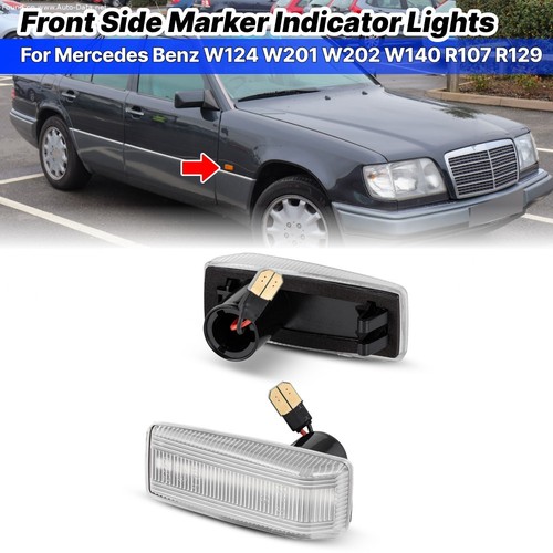 Seitenblinker für mercedes - 2x,