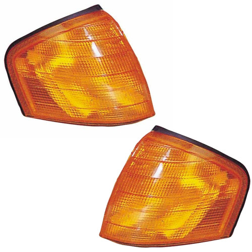 Frontblinker set für mercedes - für,
