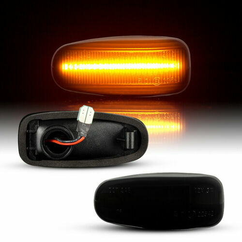 Led seitenblinker smoke - led,