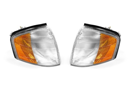 Mercedes class w202 front - class,