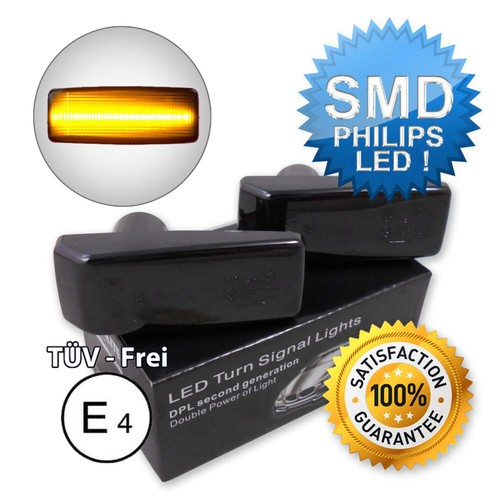 Led seitenblinker blinker - 2x,