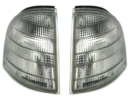 Frontblinker set smoke - frontblinker, in