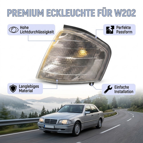 Frontblinkleuchte für