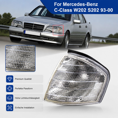 Für mercedes klasse w202 - mercedes,