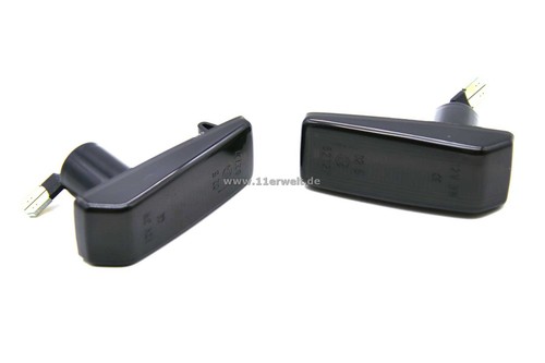 Led seitenblinker rauchgrau - seitenblinker,