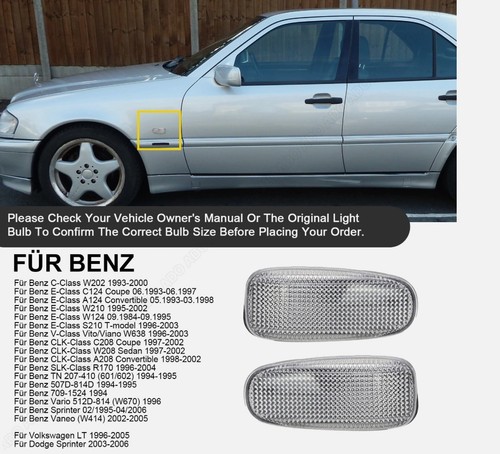 Für mercedes w202 - für,