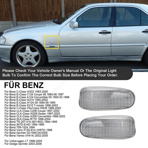 Für mercedes w202 w208 - w202, w210