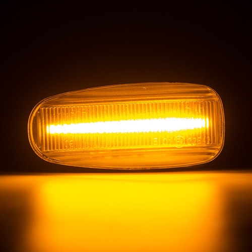 Seitenblinker led klarglas - seitenblinker,