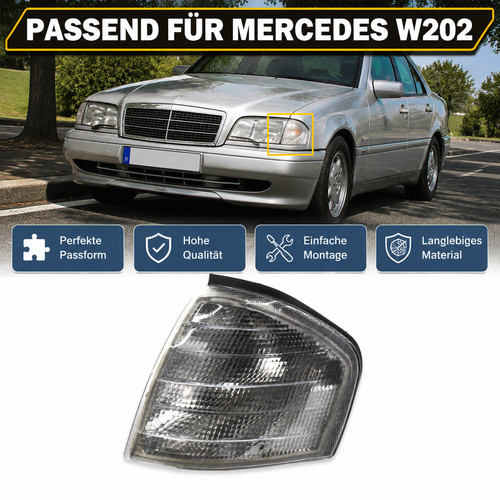 Blinker vorne links für