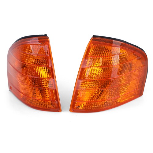Blinker orange paar - paar, links