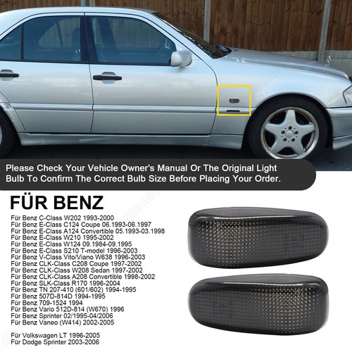 Für mercedes w202 w210 w638 - mercedes,